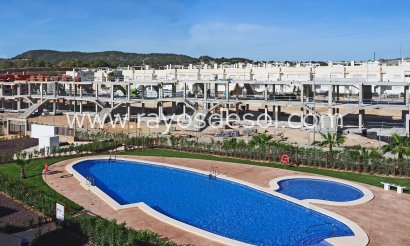 Villa - New Build - Vistabella Golf - VISTABELLA GOLF