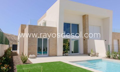 Villa - Nieuwbouw - Algorfa - La Finca Golf