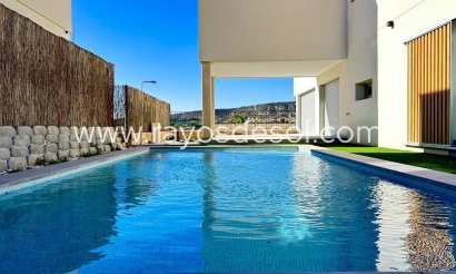 Villa - Nieuwbouw - Algorfa - La Finca Golf