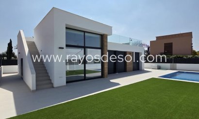 Villa - Nieuwbouw - Alhama De Murcia - Condado De Alhama Golf Resort