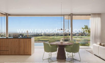 Villa - Nieuwbouw - Altaona Golf and Country Village - El Valle Golf