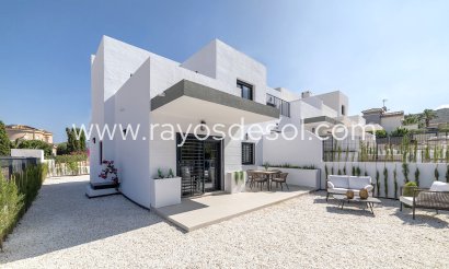 Villa - Nieuwbouw - Busot - Spain