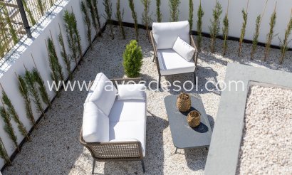 Villa - Nieuwbouw - Busot - Spain