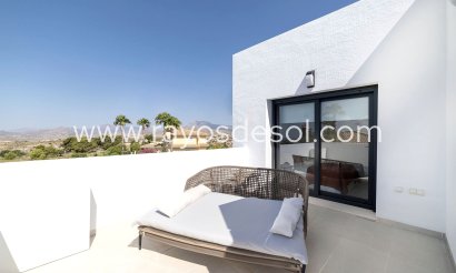 Villa - Nieuwbouw - Busot - Spain