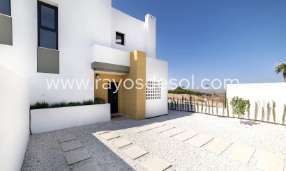 Villa - Nieuwbouw - Busot - Spain