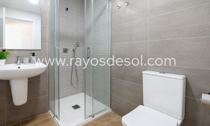 Villa - Nieuwbouw - Busot - Spain