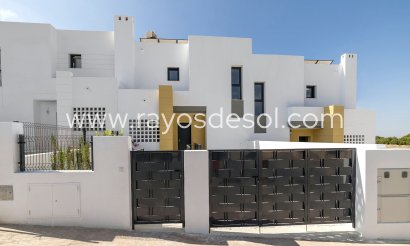 Villa - Nieuwbouw - Busot - Spain