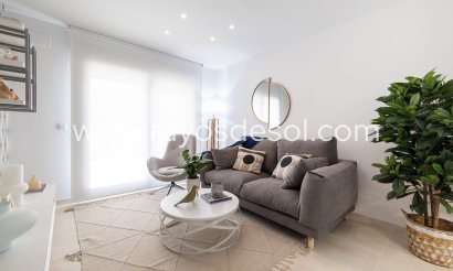 Villa - Nieuwbouw - Busot - Spain