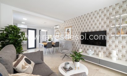 Villa - Nieuwbouw - Busot - TM-55280