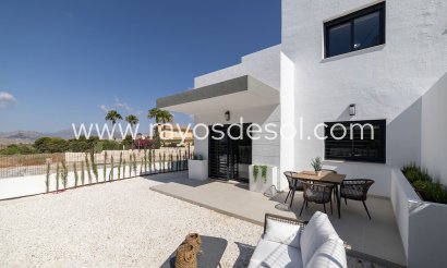 Villa - Nieuwbouw - Busot - TM-55280