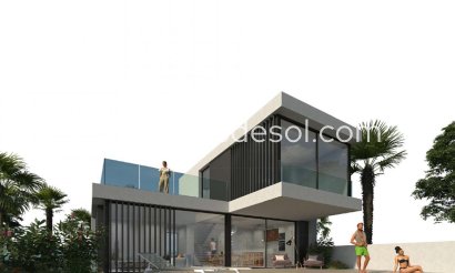 Villa - Nieuwbouw - Ciudad Quesada/Rojales - Benimar