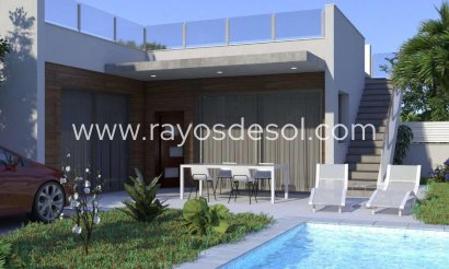 Villa - Nieuwbouw - Ciudad Quesada/Rojales - Ciudad Quesada