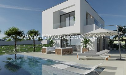 Villa - Nieuwbouw - Ciudad Quesada/Rojales - Ciudad Quesada