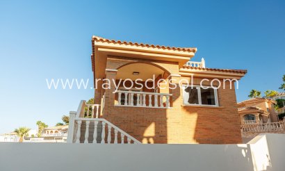 Villa - Nieuwbouw - Ciudad Quesada/Rojales - Cuidad Quesada