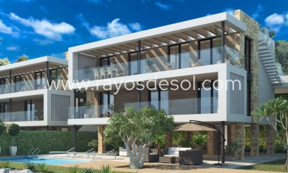 Villa - Nieuwbouw - Ciudad Quesada/Rojales - Golf La Marquesa (Ciudad Quesada)