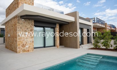 Villa - Nieuwbouw - Ciudad Quesada/Rojales - Lo Marabú