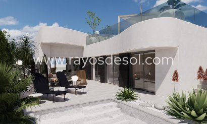 Villa - Nieuwbouw - Ciudad Quesada/Rojales - Lo Marabú