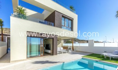 Villa - Nieuwbouw - Ciudad Quesada/Rojales - NB-56777