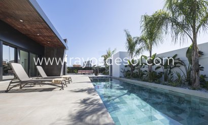 Villa - Nieuwbouw - Ciudad Quesada/Rojales - NB-84358