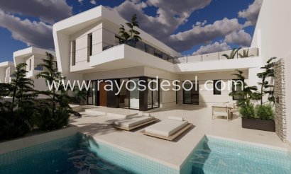 Villa - Nieuwbouw - Dolores - NB-53842