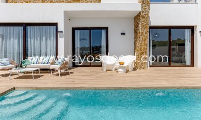 Villa - Nieuwbouw - Finestrat - Balcón De Finestrat