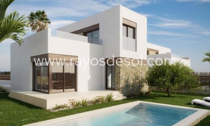 Villa - Nieuwbouw - Finestrat - NB-25719