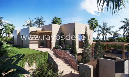 Villa - Nieuwbouw - Jávea - NB-13591