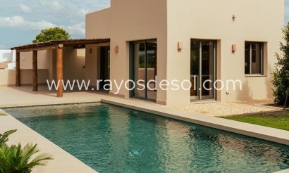 Villa - Nieuwbouw - Jávea - NB-23942