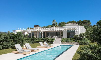 Villa - Nieuwbouw - Jávea - NB-66036