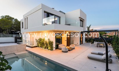 Villa - Nieuwbouw - La Nucía - Coblanca
