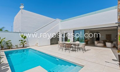 Villa - Nieuwbouw - Los Alcazares - Serena Golf