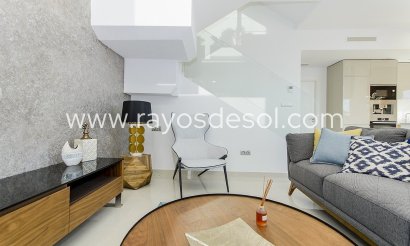 Villa - Nieuwbouw - Montesinos - La Herrada