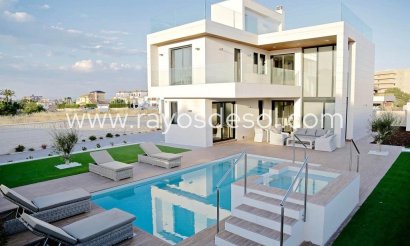 Villa - Nieuwbouw - Orihuela Costa - Dehesa de campoamor