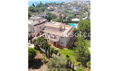 Villa - Nieuwbouw - Orihuela Costa - ES-58166