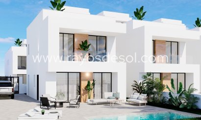 Villa - Nieuwbouw - Orihuela Costa - NB-32073