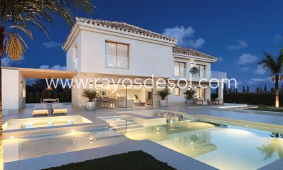 Villa - Nieuwbouw - Orihuela Costa - NB-72868
