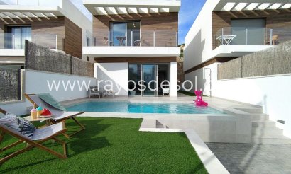 Villa - Nieuwbouw - Orihuela Costa - NB-82630