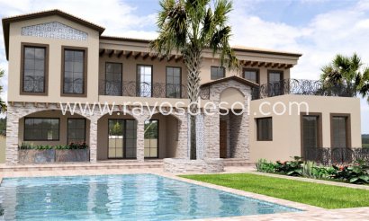 Villa - Nieuwbouw - Orihuela Costa - Punta Prima