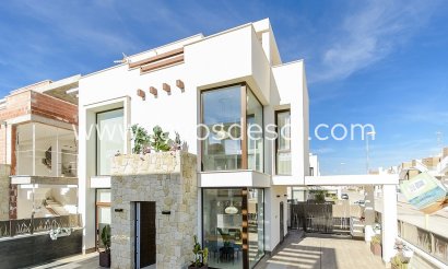 Villa - Nieuwbouw - Playa Honda - NB-29786