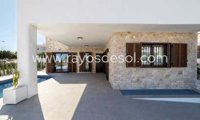 Villa - Nieuwbouw - Pulpi - Spain