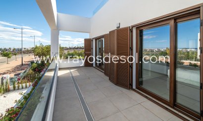 Villa - Nieuwbouw - Pulpi - Spain