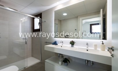 Villa - Nieuwbouw - Pulpi - Spain