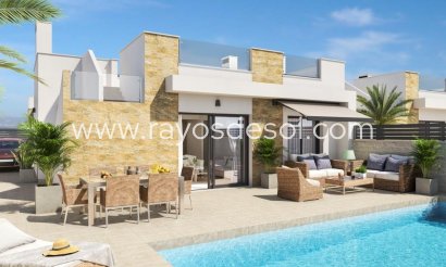 Villa - Nieuwbouw - San Fulgencio - Oasis La Marina
