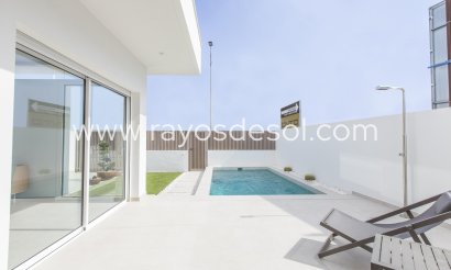 Villa - Nieuwbouw - San Javier - NB-32923