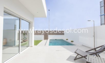 Villa - Nieuwbouw - San Javier - San Javier