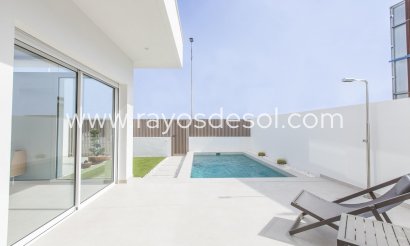 Villa - Nieuwbouw - San Javier - San Javier