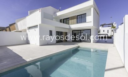 Villa - Nieuwbouw - San Javier - Santiago De La Ribera