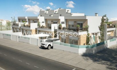 Villa - Nieuwbouw - San Pedro del Pinatar - Las Esperanzas