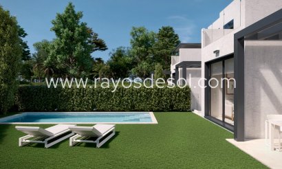 Villa - Nieuwbouw - Santa Rosalia Resort - NB-98569