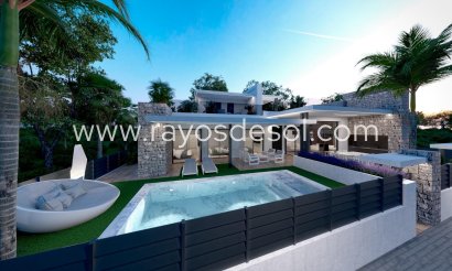 Villa - Nieuwbouw - Santa Rosalia Resort - Santa Rosalia Lake and Life Resort